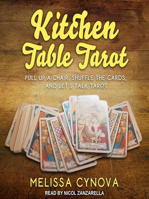 cover image of Kitchen Table Tarot